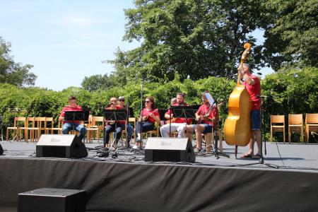 Festival JSKD Dober dan v Arboretumu Volčji potok (17)